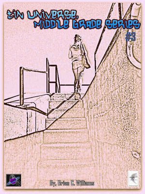 cover image of Tin Universe Middle Grade Series #3